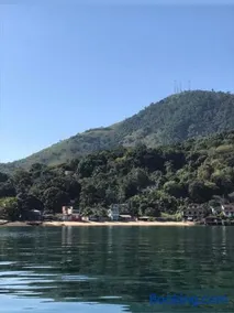 Angra dos Reis - Casa pé na areia na Praia de Fora - Ponta Leste - Image 2