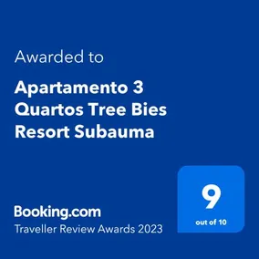 Apartamento 3 Quartos Tree Bies Resort Subauma - Image 1