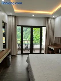 Khu du lịch Đại Lâm Thác Mây - Image 1
