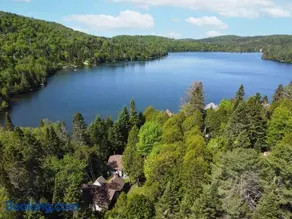 Chalet Mon Repos - Lac Sarrazin avec embarcations - Image 2