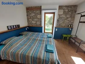 Les Deux Vélos Chambres d'Hotes-Table d'Hotes - Image 2