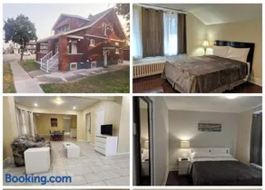 House in Niagara falls, Close to Clifton Hill, Casino and Horseshoe falls and with kitchen for 6 Guest - Image 2