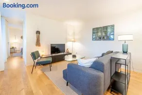 Wohnung mit 1 Schlafzimmer für 2 Personen - Image 1