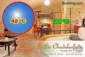 Chambre d'Hôtes La Chadeleufade - Image 2