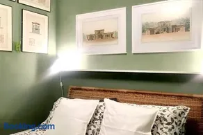 Cozy Studio in the Heart of Firenze - 50 sqm + Fireplace - Image 2