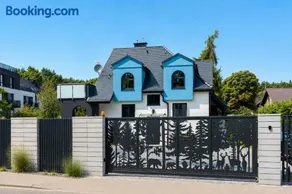 Baltic Blue Family Villa - Sauna & Relax - Sobieszewo by Lion Apartments - Image 2