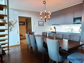 Duplex for 11 with Sauna in Sadeln - Image 3