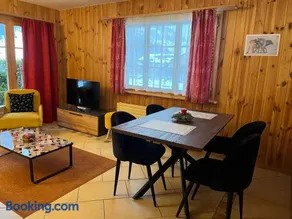 L'Hérensarde, bel appartement avec jardin-terrasse et garage - Image 2
