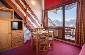 Hotel Les Sittelles La Plagne Montalbert - Image 4
