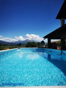 Orto del pettirosso Appartamento con terrazza, piscina e BBQ - Image 2