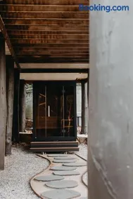 Salt and Cedar | Tennis Court, Sauna + Coastal Views - Image 4