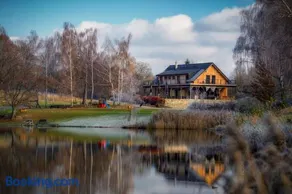 Apartmány a chatky Camp Telč - U Roštěnky - Image 2