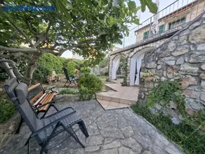 Stone House with garden Laganini - Image 1
