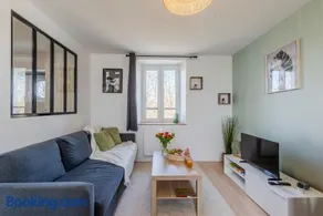 Sweet - Superbe appartement avec parking privé - Paris-Disney & CDG à 25 minutes - Image 1