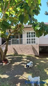 Refúgio até 8 pessoas Churrasqueira e pátio cercado - Image 2