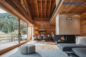 CHALET FALK - Privates Luxus-Chalet mit Sauna & Pool - Image 4