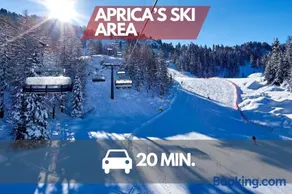 1min from Bernina Express - Mountain View - AC - WiFi - Image 5
