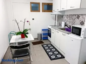 Appartement cosy à Montmorency avec terrasse 36 m² - Image 1