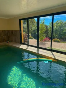 Etoile du Matin avec Piscine Zen Privative - Image 1