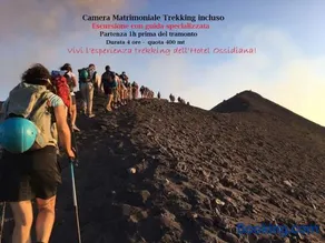 Stromboli Trekking Accommodation - Room and Excursion for 2 included - Image 1