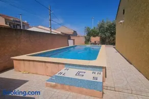 Villa Chantal proche centre ville / Piscine / Clim / Parking - Image 1