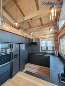 Luxueux chalet montagnard - Image 1