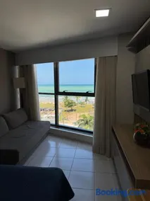 Flat com vista panorâmica do mar em Boa Viagem, Recife - Image 2