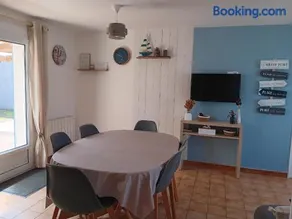 Maison plain-pied au calme, proche plages et commerces - Image 3
