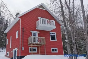 Chalet Bella Vista - Lake access - SPA - 4 bdrms - Image 1