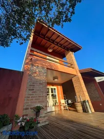 Loft em Brotas - Image 1