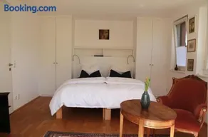 Zimmer am Ring - ruhiges Zimmer im Grünen, Frühstück auf eigener Terrasse mit Morgensonne und fußläufig zum Badeplatz Schwarzindien am Mondsee - Image 4