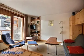 STUDIO AVEC ACCES PISCINE - SAINT JEAN D'AULPS STATION - 4 PERSONNES - COFI S31 - Image 1