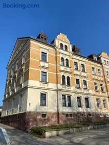 Sanierte Unterkunft in Glauchau Nähe zu VW Werk - Image 1