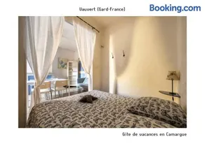 Gîte de vacances en Camargue ☆☆NN - Image 1