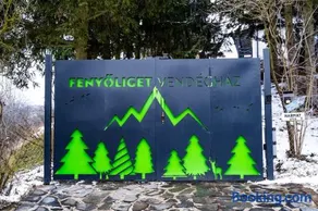 Fenyőliget - Nászutas Lakosztály - Image 4