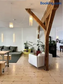 Ruhiges Loft im belebten Schanzenviertel - Image 1