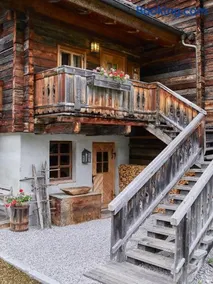 Chalet Refugium Tilliach - Image 2