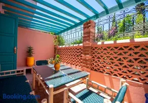 Modern Elegance & Moroccan Charm 5 min Hivernage - Image 4