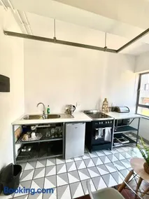 Artisan Lofts 308 Cozy loft - Image 2