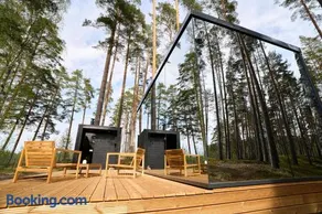 Bejas Lux Mirror Houses - Image 1