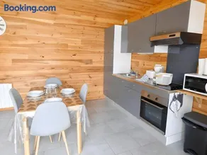 Le Ch'ti Chalet Lecelles - Image 2