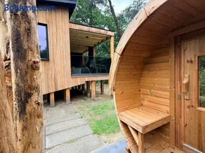 105 - Luxury Lodge The Bird's Nest for 2 - Image 1