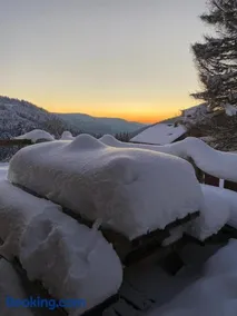 L'instant chalet Lodge 17 - Image 3