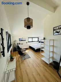 Chambre double privative et indépendante - Image 5