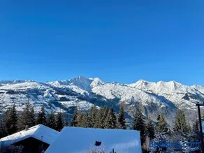 Arc 1800, le Chalet Manaro avec sa vue panoramique - Image 2