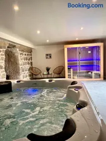 Maison bourgeoise & spa - 26 personnes - Image 1