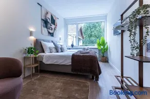 Tilburg room near university & Stadsbos013 - Image 1