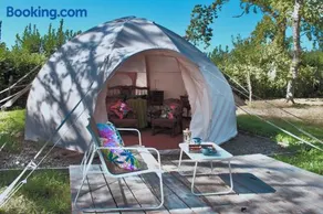 Le Petit Part Glamping - private site for 2-6 people - Image 4