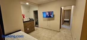 Rede Urbana | Casa 2 Quartos, Ar, Garagem | Até 9 pessoas - Image 3
