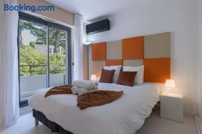 Terrasses de Montfleury - Spacieux, 2 terrasses, parking privé, piscine, 15 min du Palais et Plages - Image 3